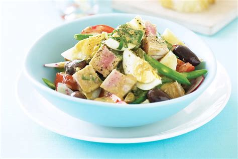 How To Make Nicoise Salad Recipe