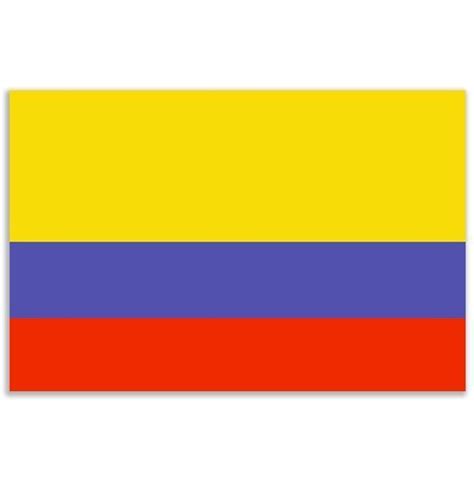 Columbia Flag Blank Clipart Best