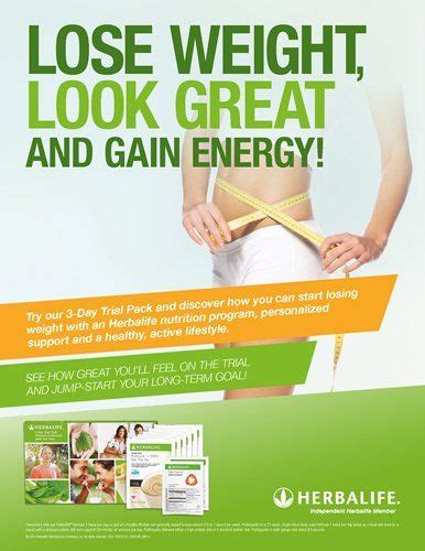 Herbalife Weight Loss Posters