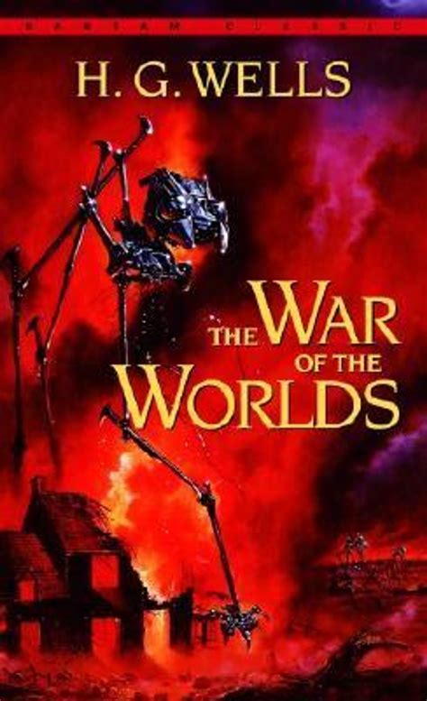 The War Of The Worlds Bookpal