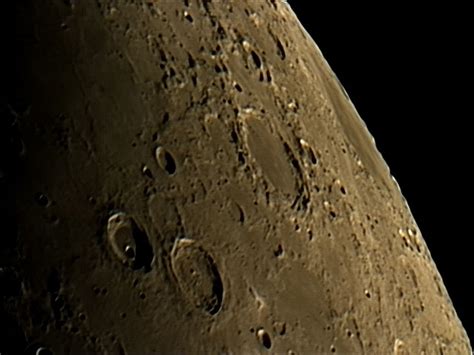 Hercules Atlas Craters Astro Photo