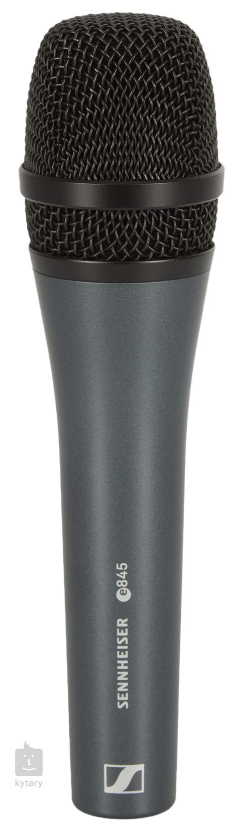 Hassas ses tınısı ve sahne de yarattığı muhteşem ahenk ile sennheiser teknolojisi. SENNHEISER e 845 Dynamisches Mikrofon