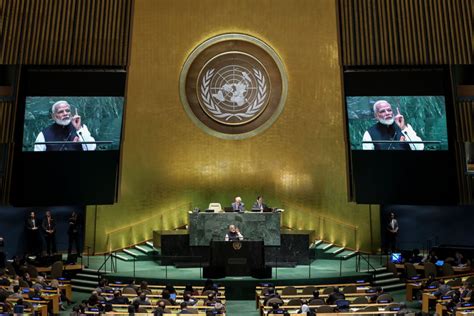 World Leaders Address United Nations General Assembly Asiantimes