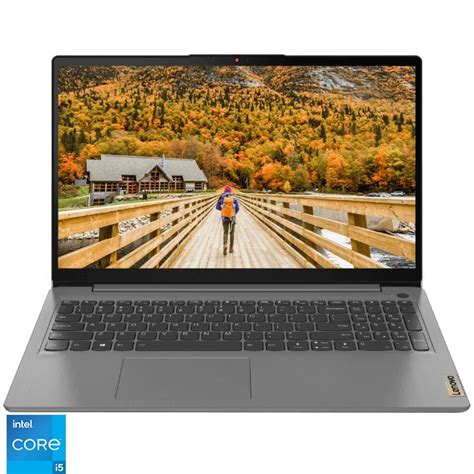 Laptop Lenovo Ideapad 3 15itl6 Cu Procesor Intel Core I5 1135g7 Pana