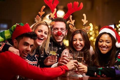 5 holiday party themes that haven t been played out
