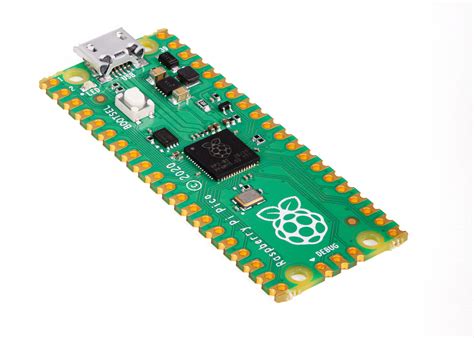 Make Your Raspberry Pi Pico Project With Free Pico Using Seeed Fusion