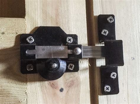 Shop with afterpay on eligible items. Garden Gate 50mm Rim Lock for Door Driveway & Side Shed ...