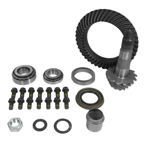 High Performance Yukon Replacement Ring And Pinion Gear Set For Dana M300