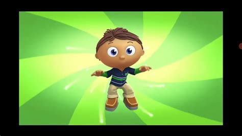 Super Why Theme Song Youtube