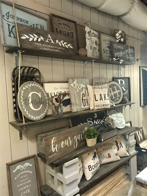 Craft Show Display Ideas For Signs Augustritrovato