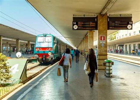 Italy Travel By Train What You Need To Know Italy Magazine