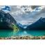 Lake Louise Banff National Park Alberta Canada OC 4032 × 3024 