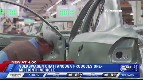 Maybe you would like to learn more about one of these? Volkswagen Chattanooga produces one-millionth vehicle ...