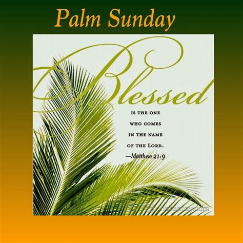 Palm Sunday Quotes From The Bible 30 Palm Sunday Scripture Verses