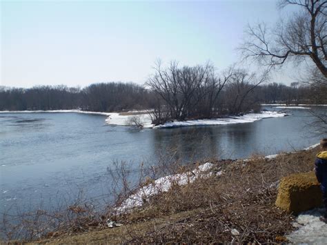 I just moved to elk river, mn and am feening for some fish. Elk River, MN : Mississippi River photo, picture, image ...