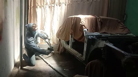 Polyureea Coating, Coating machine, Old car restoration ...