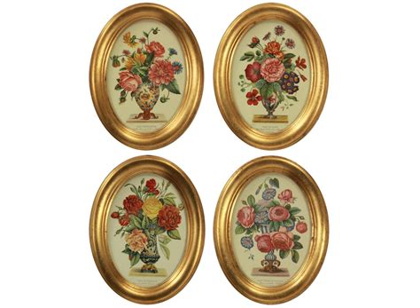 Scegli fra i nostri cornici per arredare con stile la tua casa. Fiori. Cornice ovale oro | Cornice ovale, Cornici, Fiori