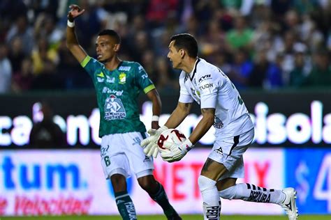 Cae la sub 20 en león derrota en cegar caída en casa. Querétaro vs León: En vivo | Jornada 10 Liga MX Guard1anes ...