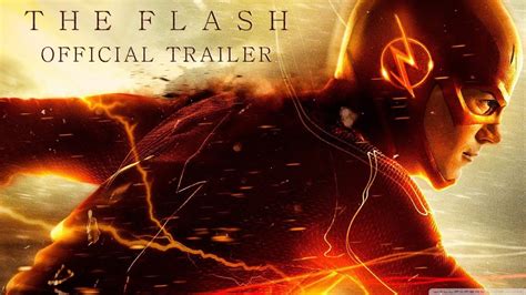 The Flash Official Trailer 2019 Youtube