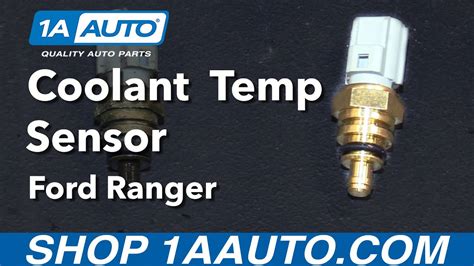 In a broader meaning, sensors are devices or machines used to detect the presence of any physical object in the vicinity and others include temperature, ultrasonic, pressure and proximity sensors. How to Install Replace Coolant Temperature Sensor 2001-11 ...