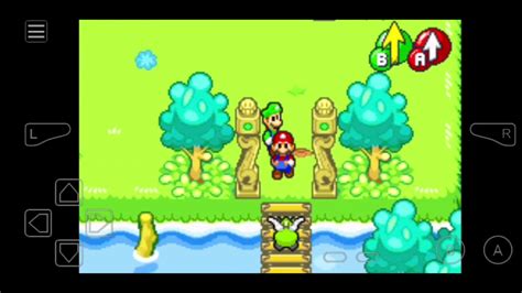 Mario Y Luigi Superstar Saga Episodio 24 Frutas Bean YouTube