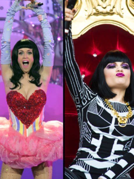 4 Katy Perry And Jessie J Dream Collaborations Capital