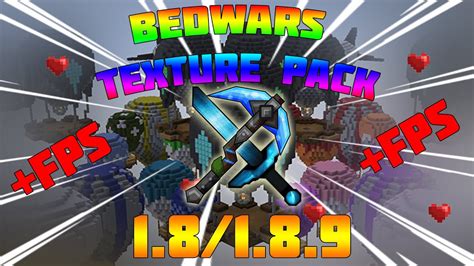 Bedwars Texture Pack 1 Youtube
