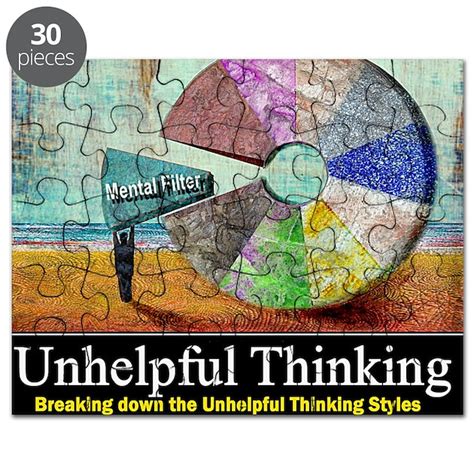 Unhelpful Thinking Styles Puzzle By Admincp81878110