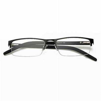 Glasses Frame Reading Clear Eyeglasses Square Unisex