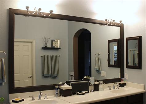 Unique Bathroom Mirror Frame Ideas – arthatravel.com