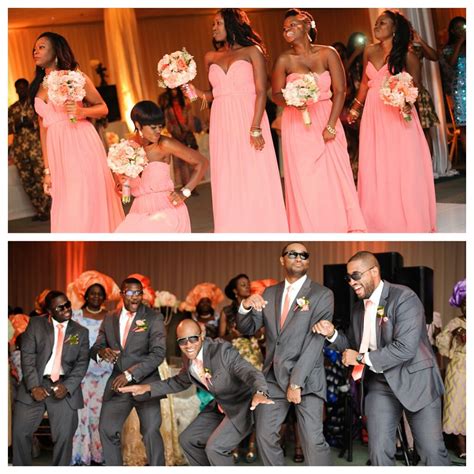 Nigerian Wedding 50 Beautiful Color Coordinating Ideas For Your