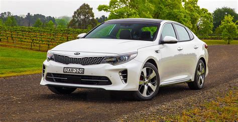 2016 Kia Optima Pricing And Specifications Photos 1 Of 26