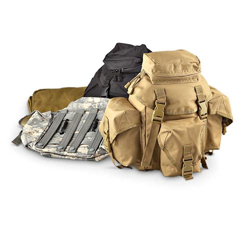 Fox Tactical Recon Butt Pack 215519 Tactical Backpacks And Bags At