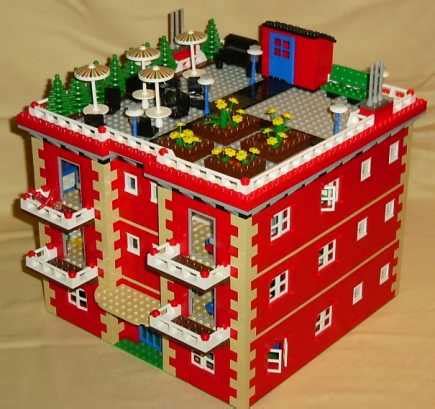 We did not find results for: LEGO instructions for Apartment Building model by Lions ...