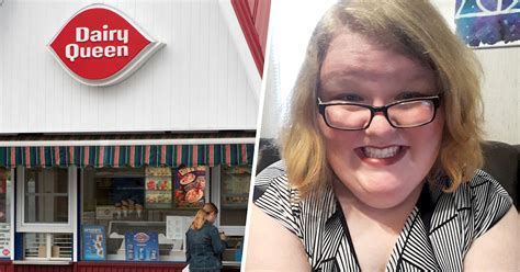 Strangers Rally Around Woman Who Was Fat Shamed At Dairy Queen