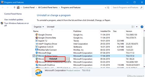 End chromium processes in task manager. How to Uninstall Chromium Microsoft Edge Browser