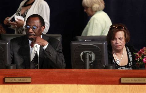 Jon Johnson Is Lone Male Member Of New Orleans City Council