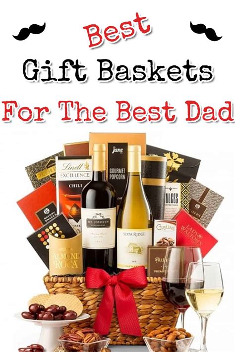 Best golf gifts for dad christmas. Gift Baskets For Dad