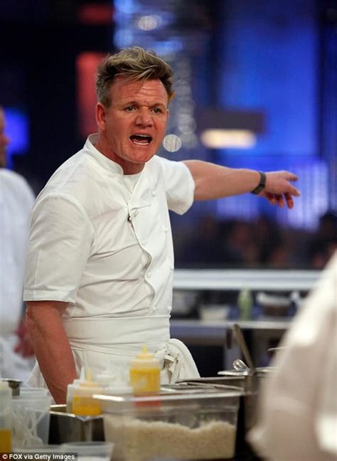 He represents the joint view of the leaders of the 27 countries of the eu. MasterChef Australia guest Gordon Ramsay reveals ...