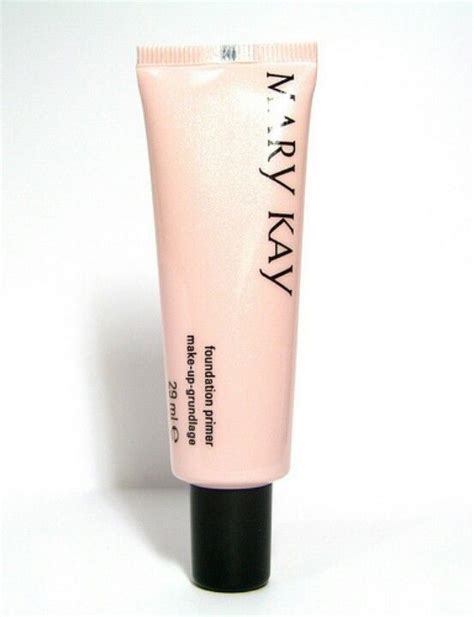 There was a problem filtering reviews right now. Mary Kay foundation primer not only protects your face ...