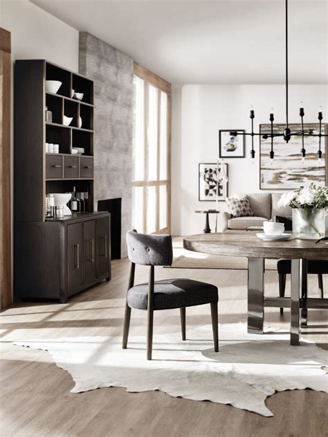 Hooker furniture dining room ciao bella 60in round dining table. Hooker Furniture - Curata 72in Round Dining Table - 1600 ...