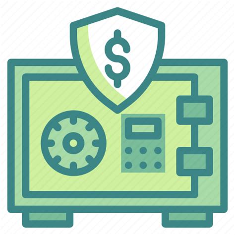 Business, finance, fintech, money, safebox, save, security icon - Download on Iconfinder