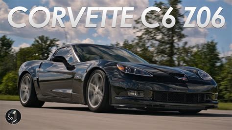 Corvette C6 Z06 Best Of A Generation Youtube