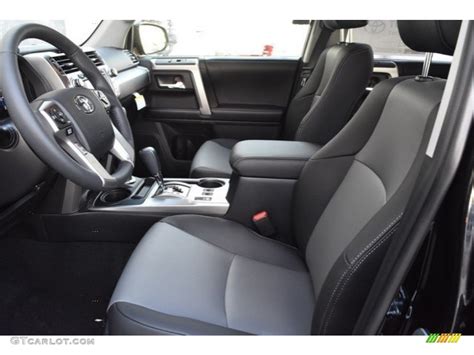2019 Toyota 4runner Sr5 Premium 4x4 Front Seat Photo 129624160