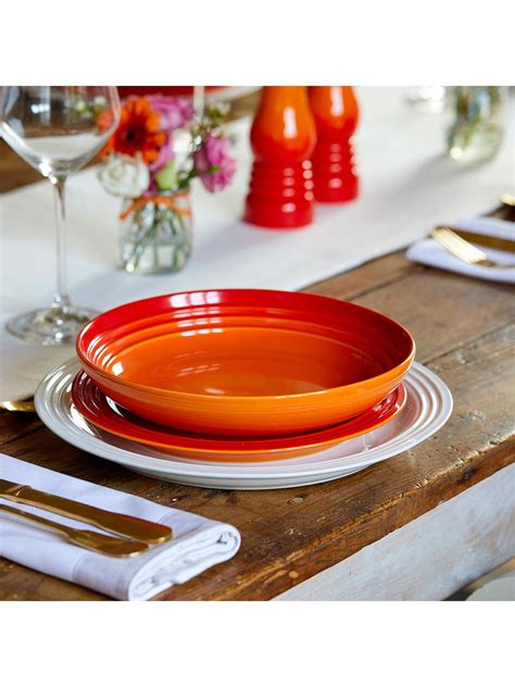 Le Creuset Stoneware Pasta Bowl 217cm Pasta Bowls Le Creuset