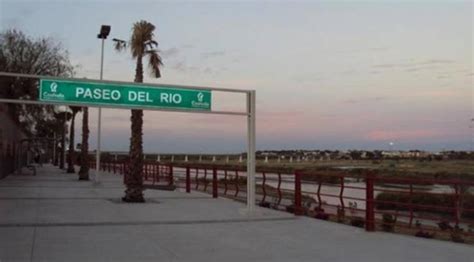 Paseo Del Río Piedras Negras Coahuila De Nacional De Bancas Homify