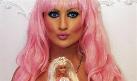 We Should Admire The Barbie Girl With Brains Virginia Blackburn