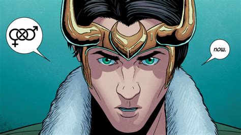 With tom hiddleston, sophia di martino, richard e. Loki is Bisexual?!
