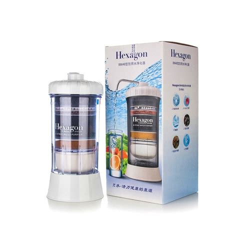 Shop with afterpay on eligible items. Qoo10 - Cosway Hexagon water machine 8 stage Water ...