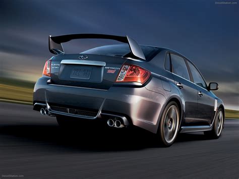 In 1994, subaru introduced subaru tecnica international (sti badged) versions of the wrx in japan. Subaru Impreza WRX STI 2011 Exotic Car Image #04 of 36 ...
